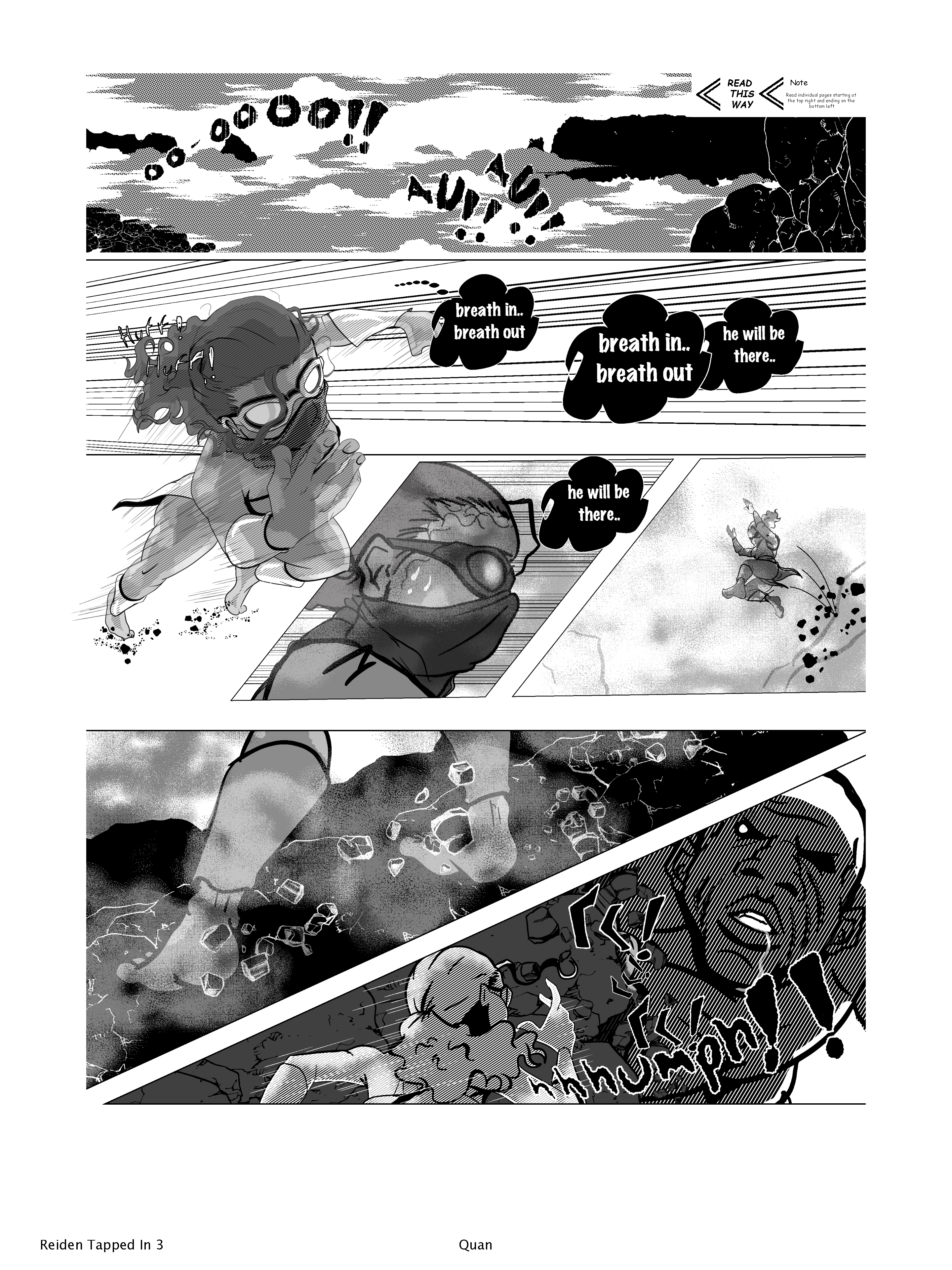 Forced Purpose Page 2